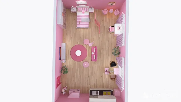 Barbie Dream Home 1
