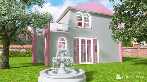 Barbie Dream House