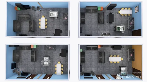 Youth Room Design