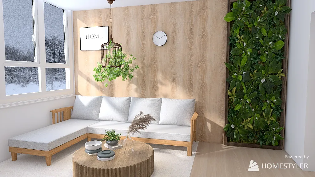 LivingRoom 3d design renderings