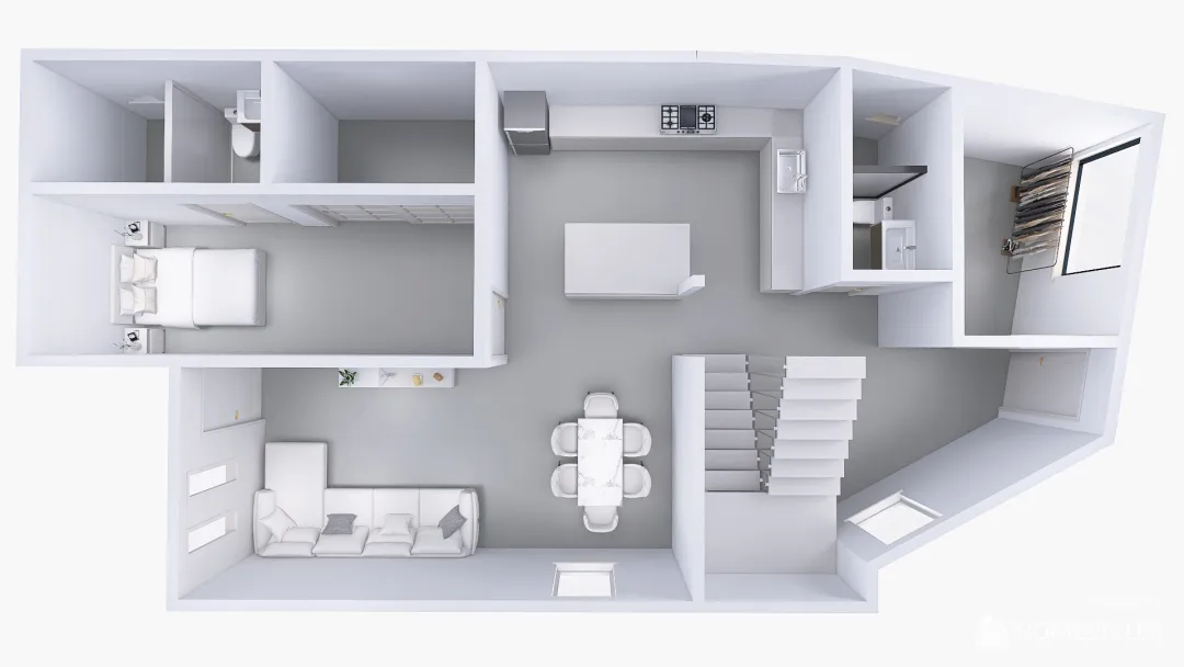 Copy of casa angy 3d design renderings
