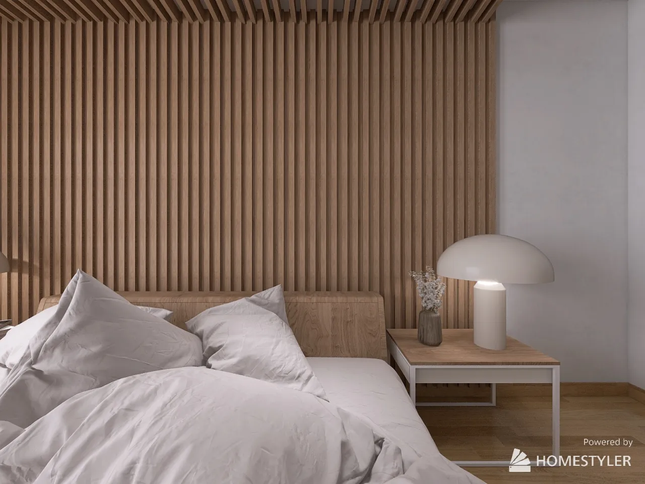 Bedroom 3d design renderings