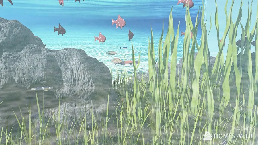 oceano 3d design renderings
