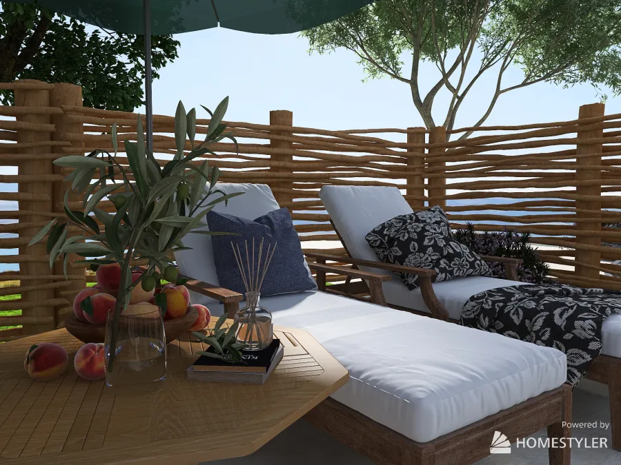 Oceanside 3d design renderings