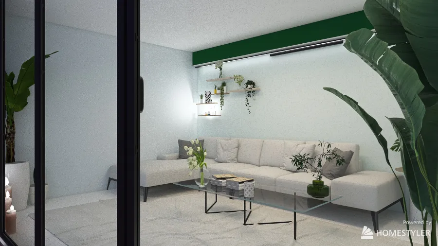 huzur odası 3d design renderings