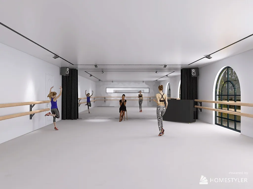 OtherRoom 3d design renderings