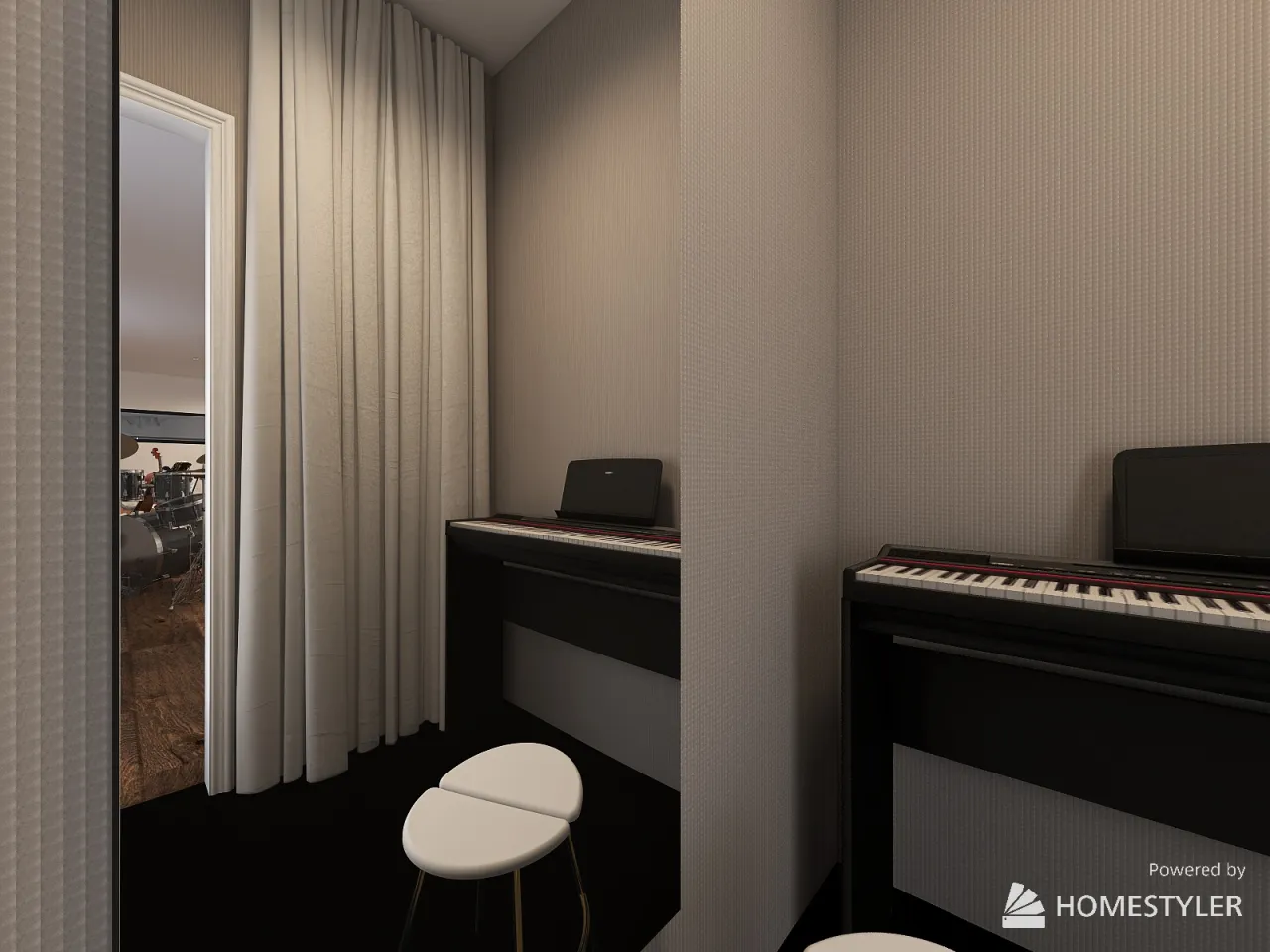 OtherRoom 3d design renderings