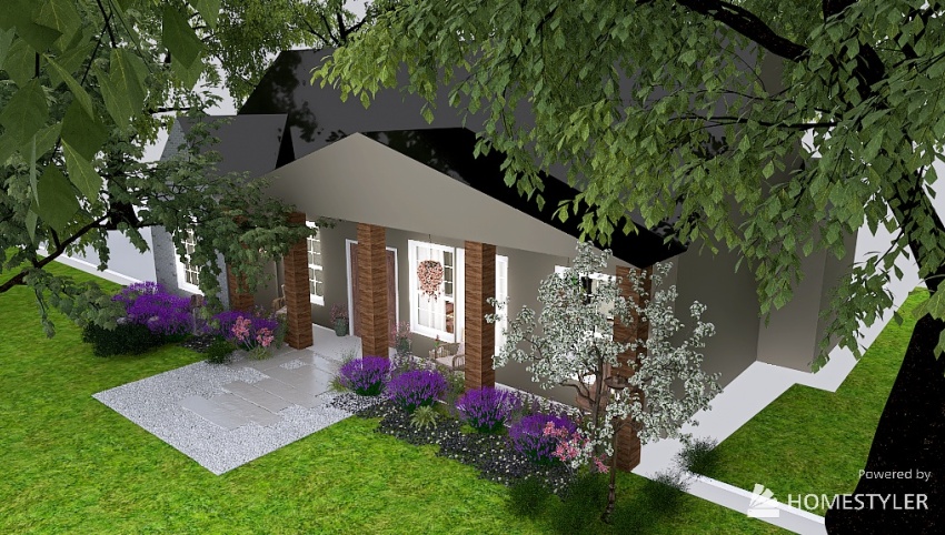 Little house on the prarie 3d design picture 1094.26