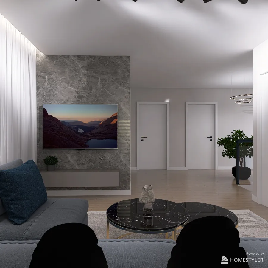 Proekt Home 7 3d design renderings