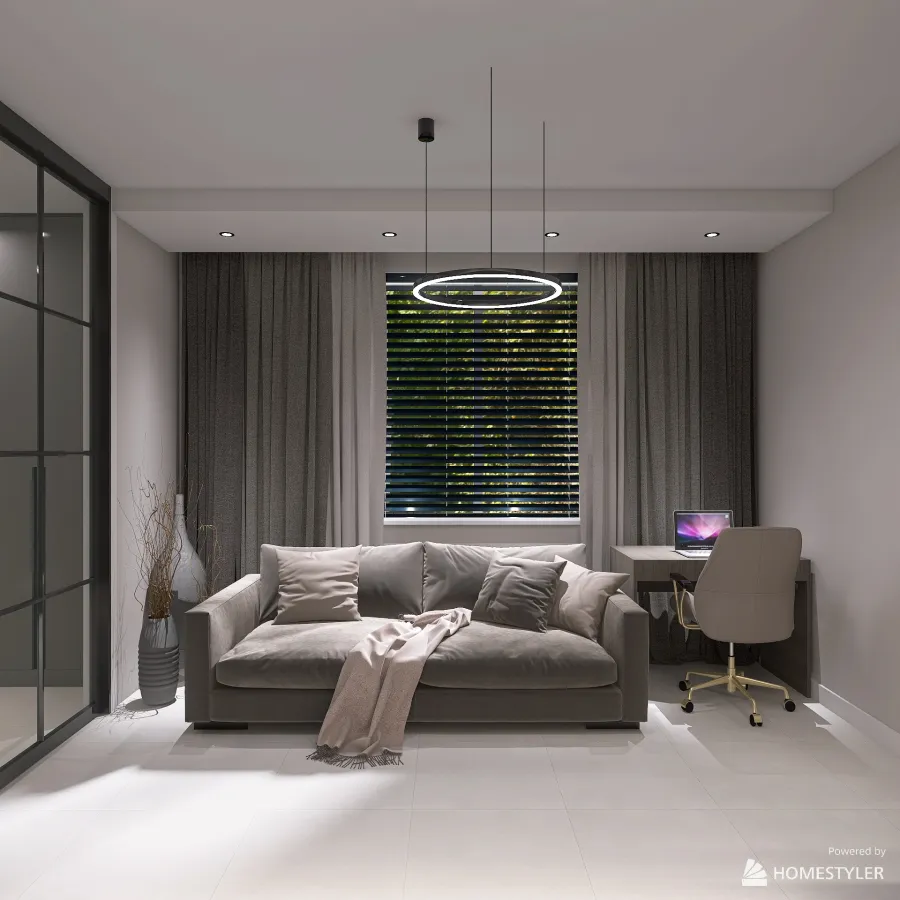 Proekt Home 7 3d design renderings