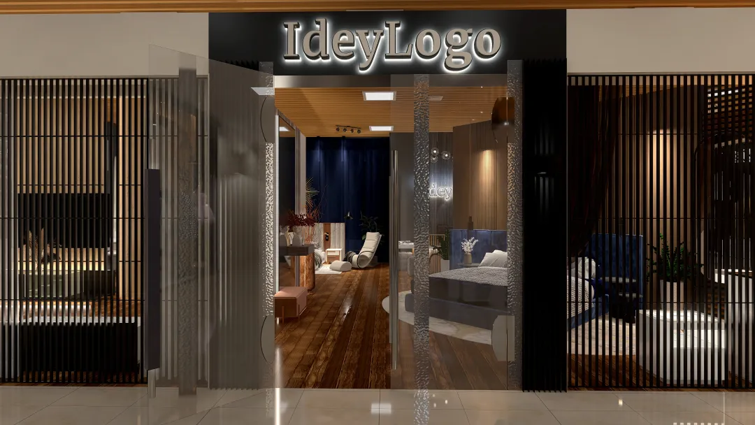 TC IDEYLOGO 3d design renderings