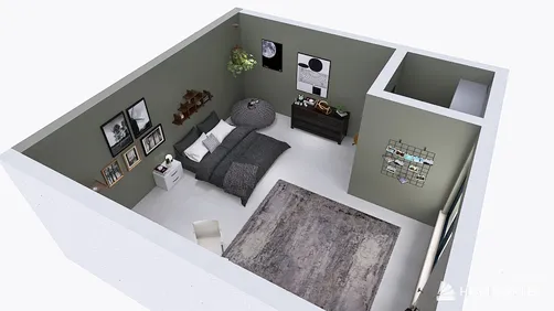 Homestyler Room Project