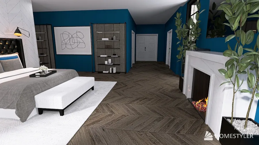 Our Home 3d design renderings