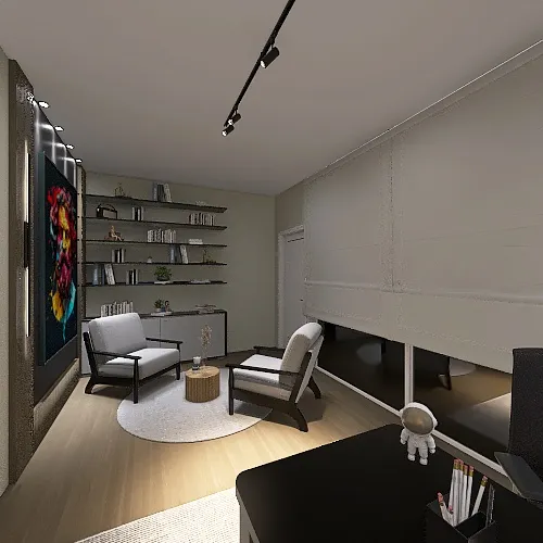 Studio MS 3d design renderings