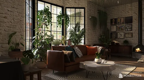 Industrial Greenery