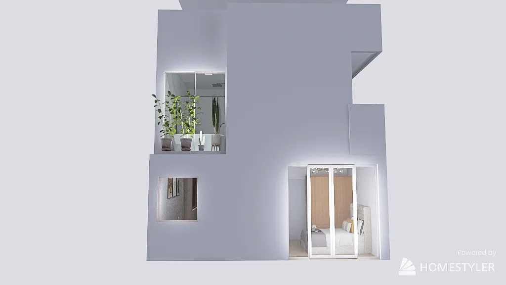 House1 3d design renderings