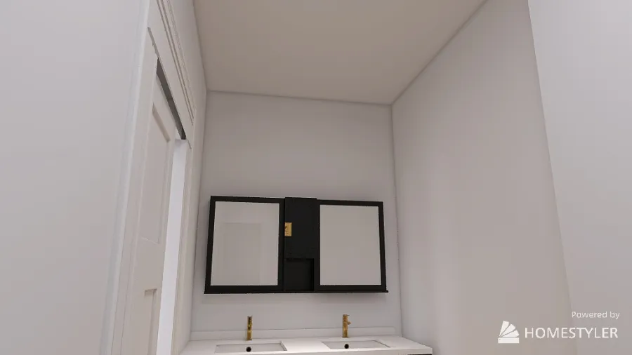 Monder house 3d design renderings