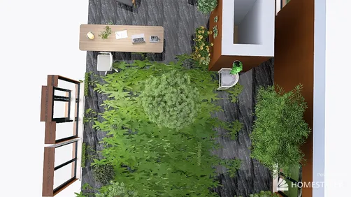 Garden Office