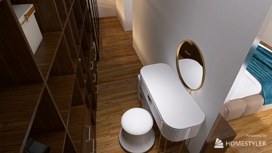 Чудова двоповерхова квартира 3d design renderings