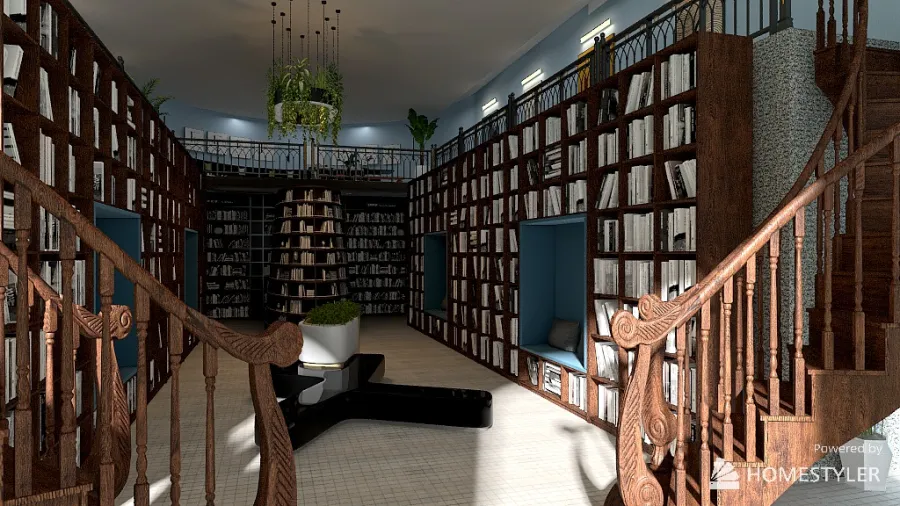 Public Library For Web 3d design renderings
