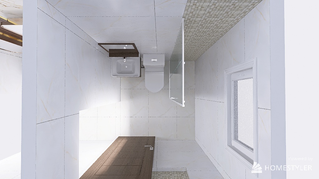 toilet 1 3d design renderings