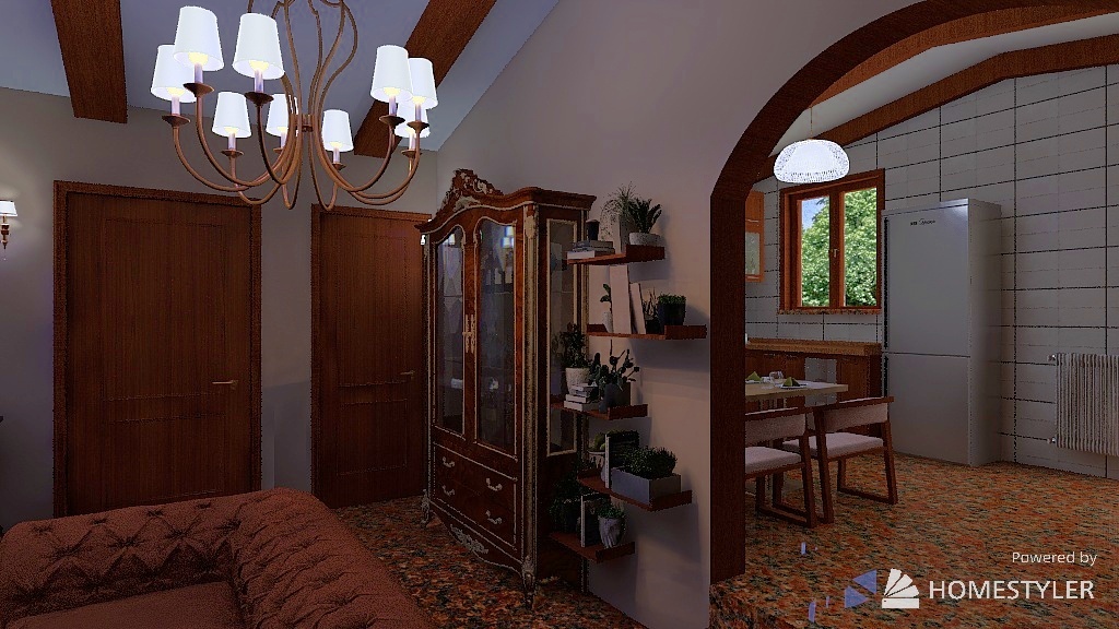 casa gially 3d design renderings