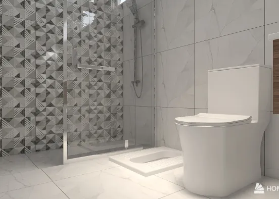 toilet 4 Design Rendering