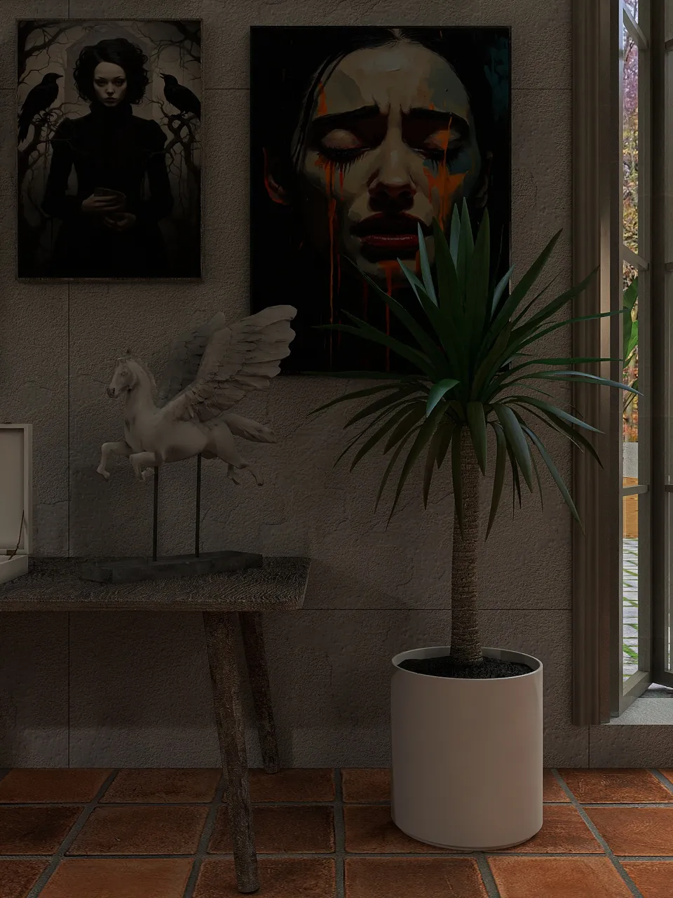 OtherRoom 3d design renderings