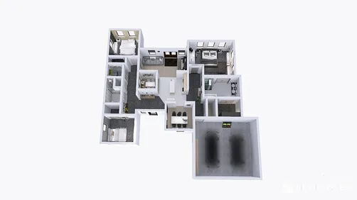 Create a Floor Plan with Autodesk Homestyler for Habitat for