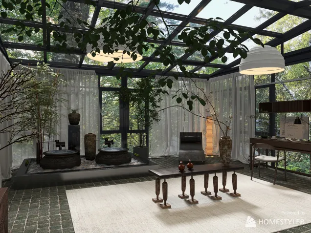 Architect's Zen Studio