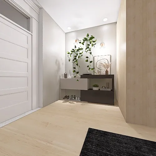 Bedroom 3d design renderings