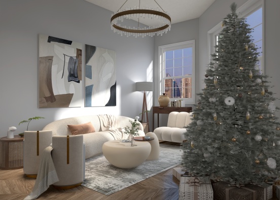 Christmas In The City 2023 Design Rendering