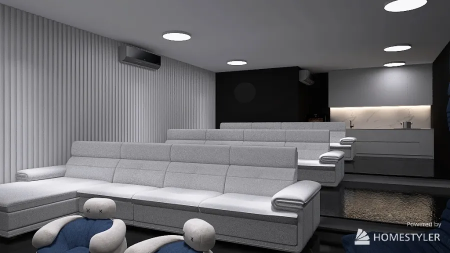 cinema 3d design renderings