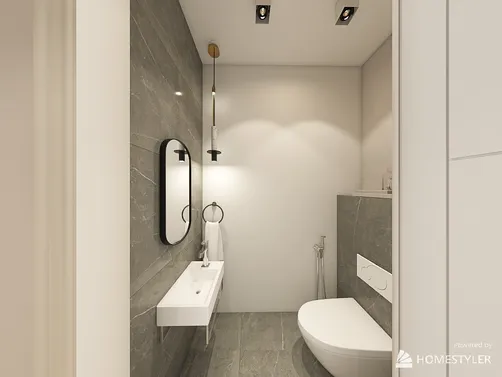 APPARTEMENT 72M2 FRIGO AMERICAIN+ bois