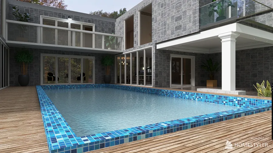 home 3d design renderings