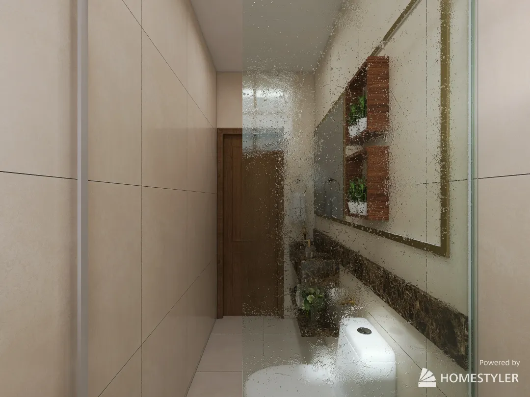 Valdeir banheiros 3d design renderings