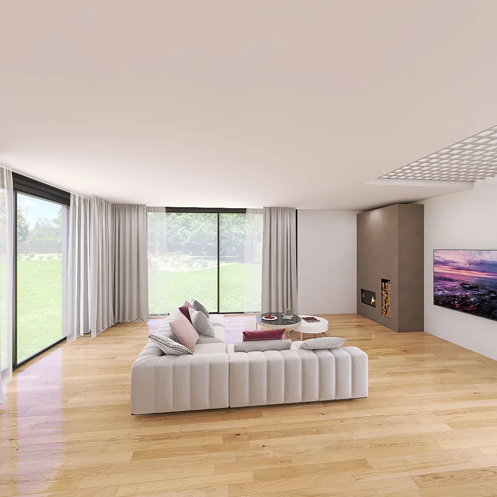 Dream house_v10 3d design renderings