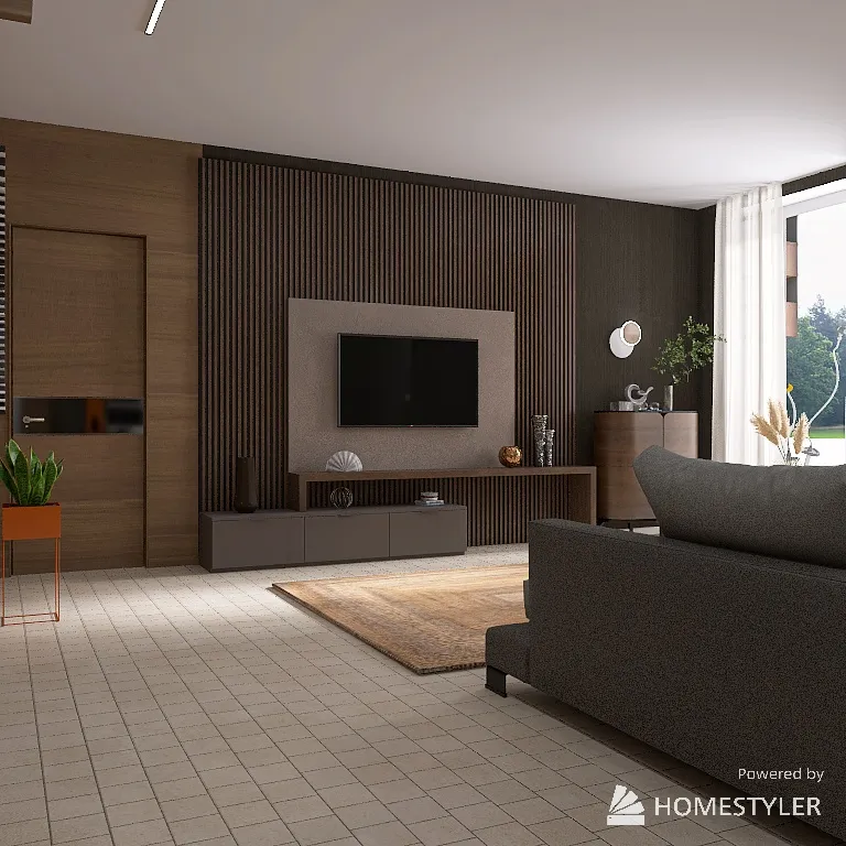 Future Living 3 3d design renderings