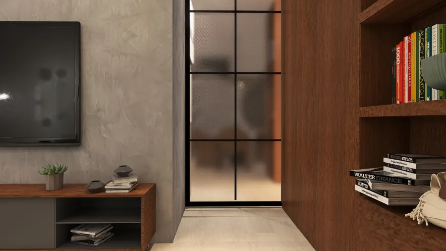 cabinet 3d design renderings