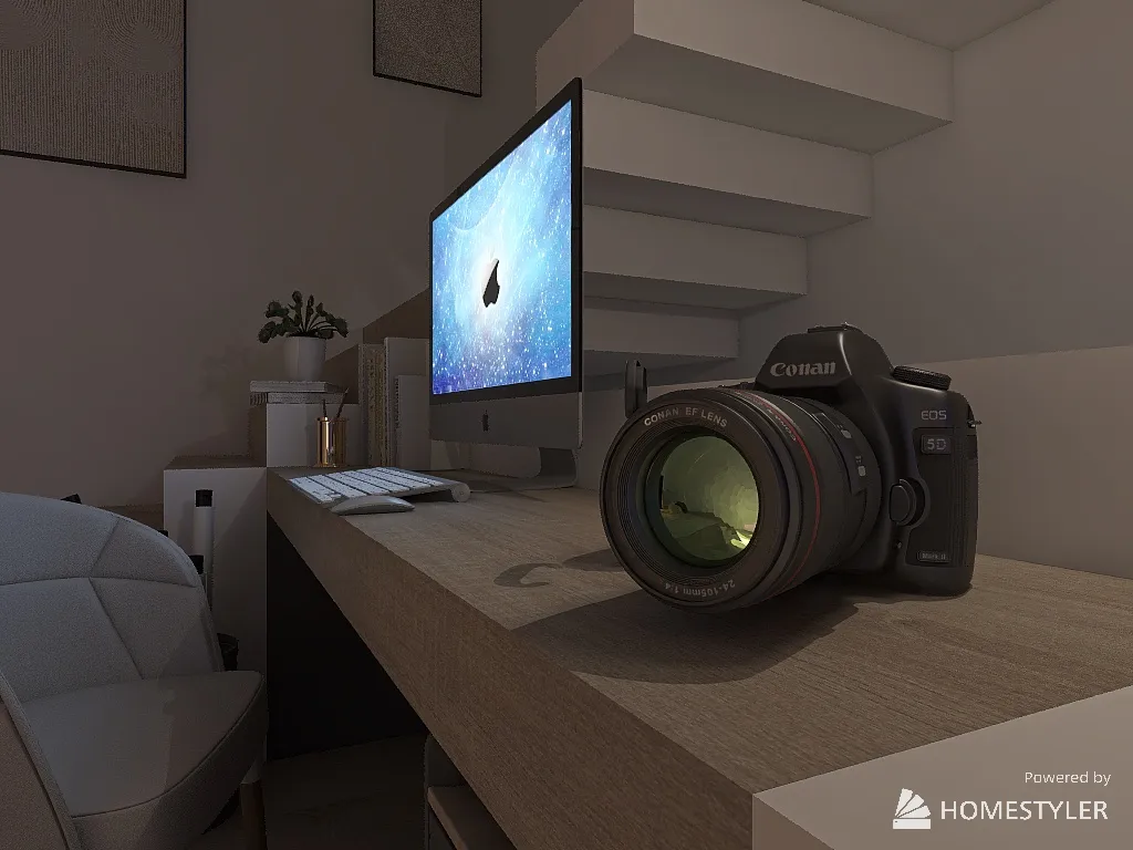 LivingRoom 3d design renderings