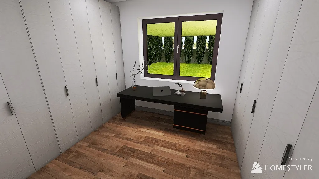 Meblowanie 2 toalety 3d design renderings