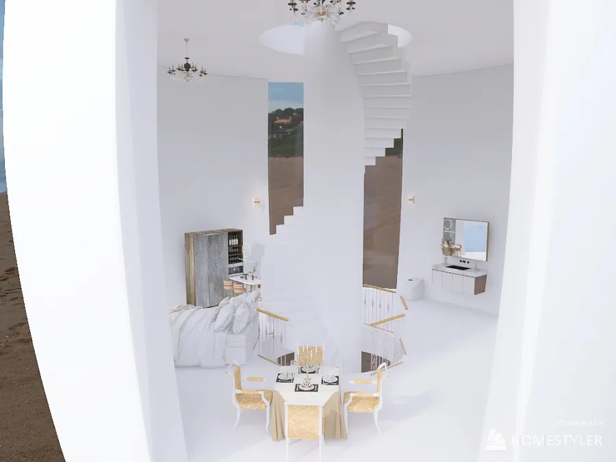 mar house 3d design renderings