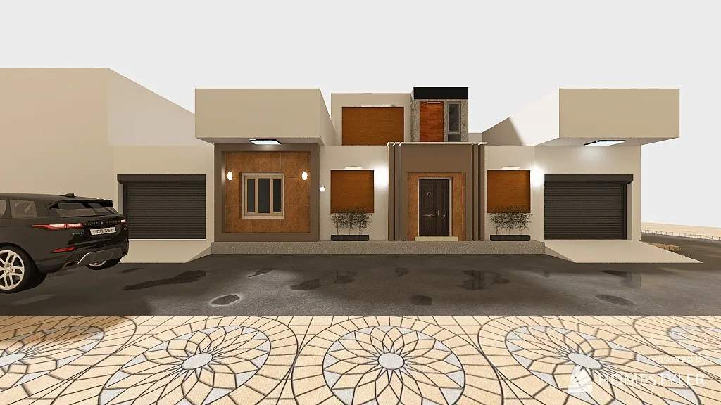 HOME CLASS 3d design renderings