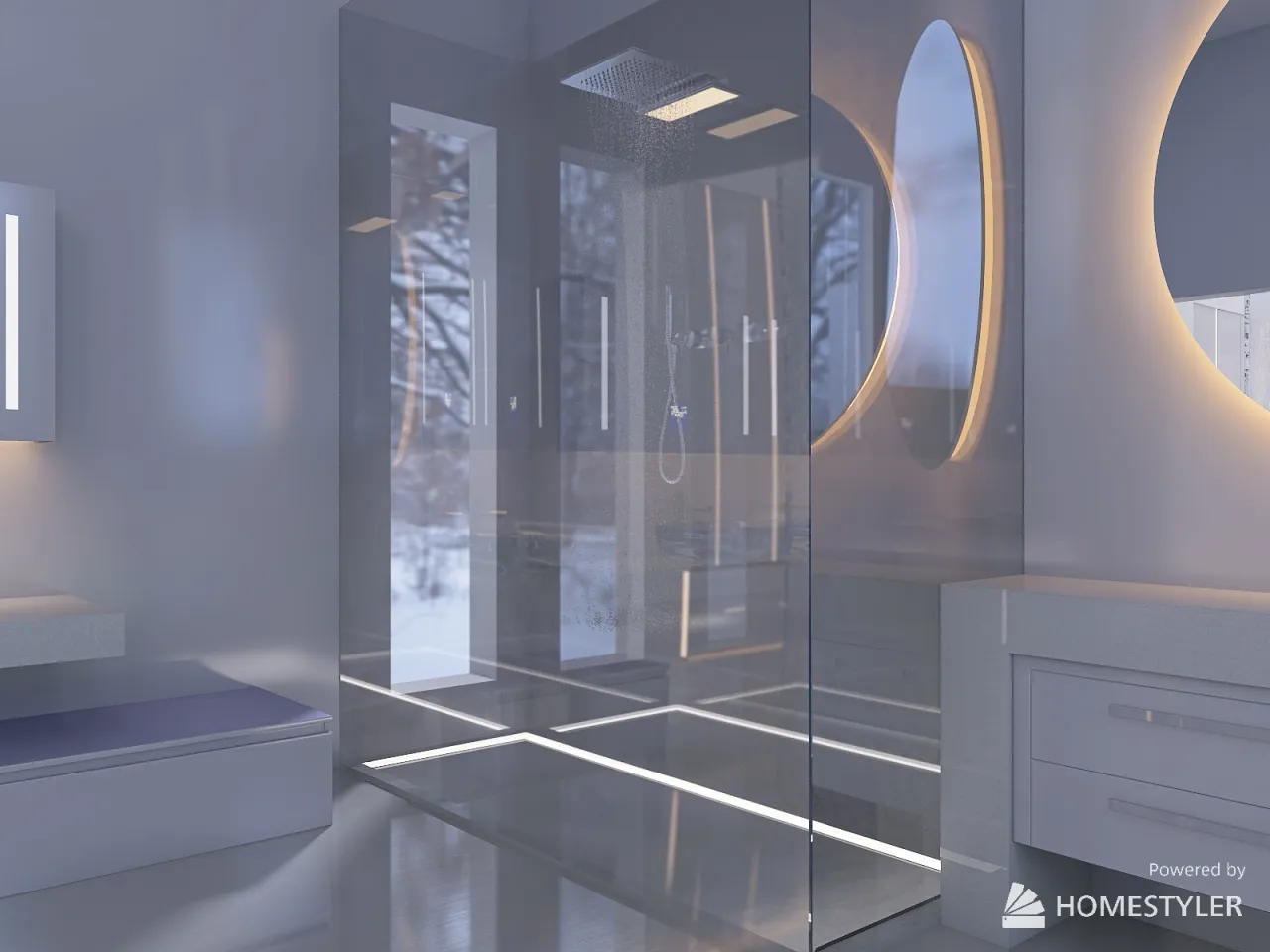 UnnamedSpace 3d design renderings