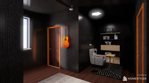 Modern Bungalow
