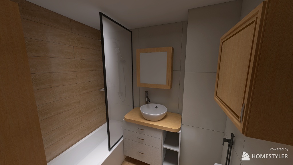 sypialnia - nowy pomysł 3d design renderings