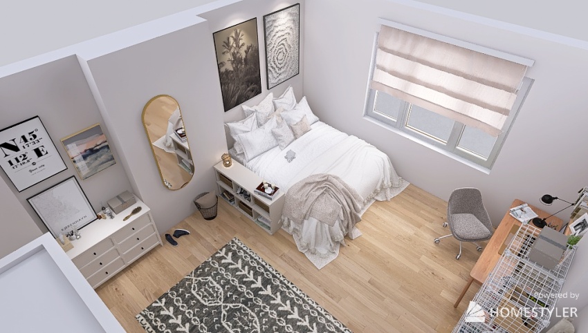 birsu's bedroom 3d design picture 23.87
