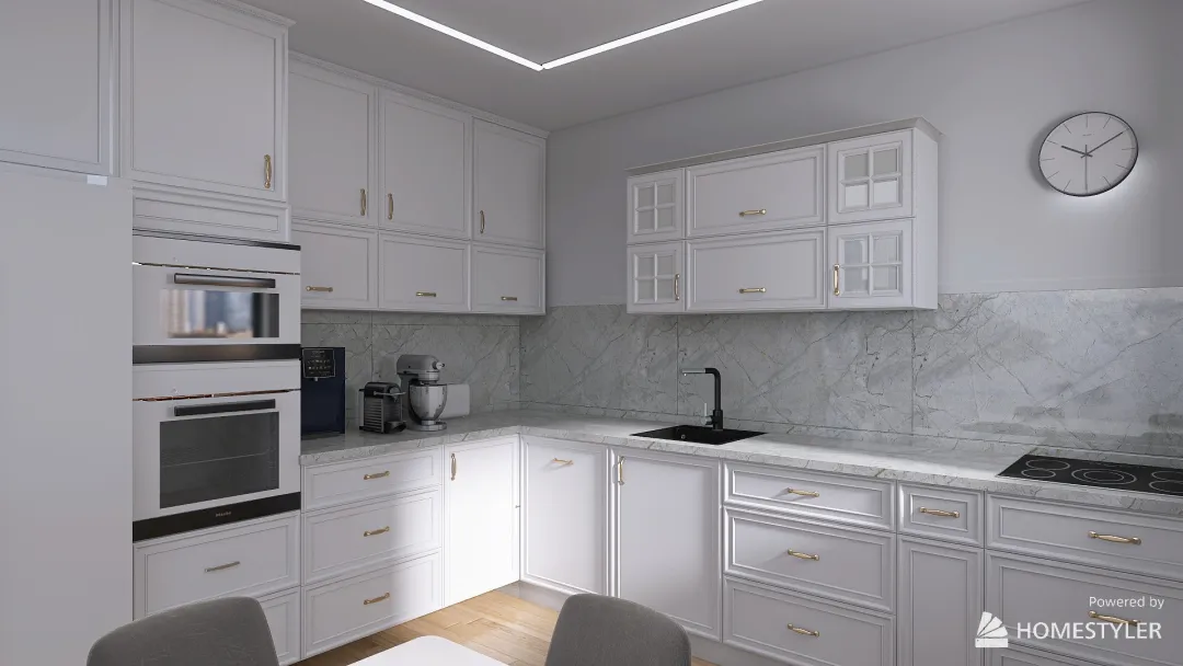 he best kitchen - 20231222204300 3d design renderings