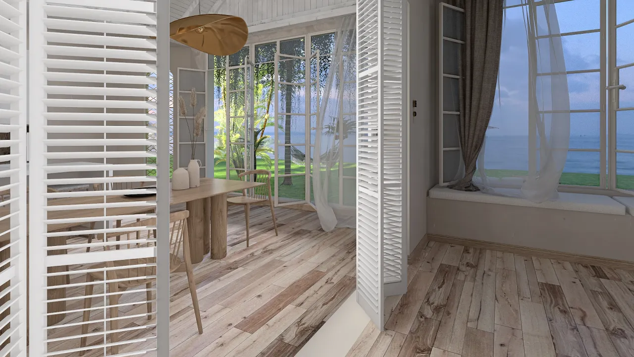 MasterBedroom 3d design renderings