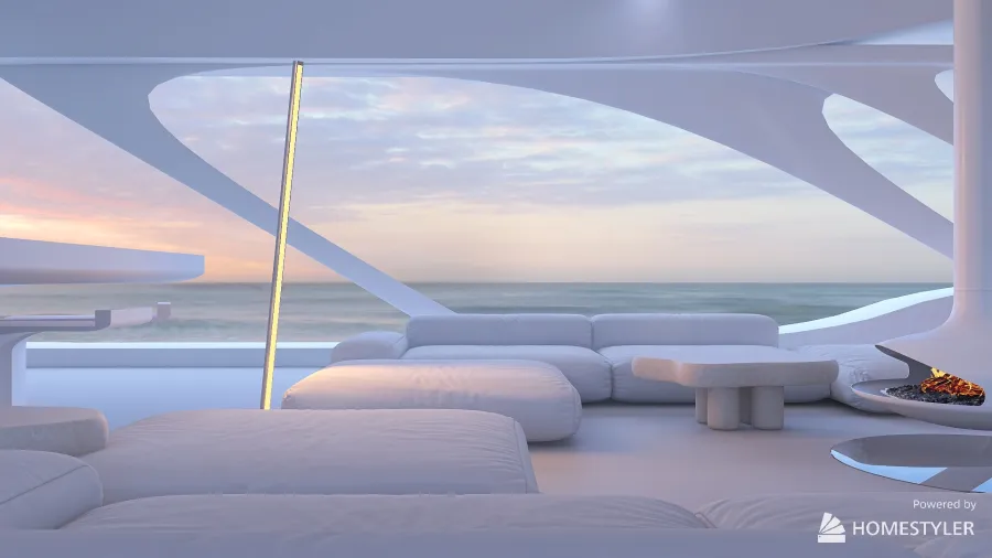 Shape the Future 3d design renderings